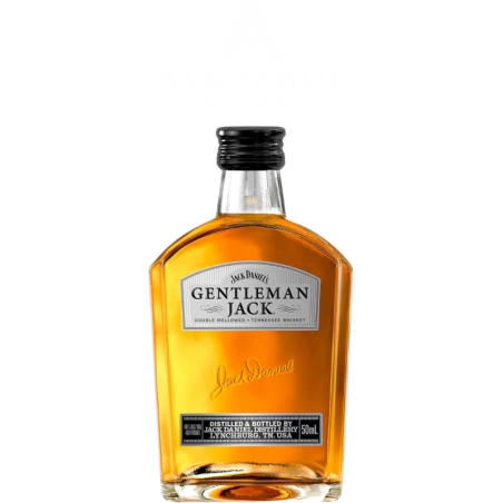 Whiskey Jack Daniel's Gentleman Jack 50ml / 40% | Sklep AlkoShop.pl