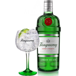 GIN TANQUERAY LONDON DRY /...