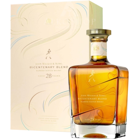 Whisky Johnnie Walker & Sons Bicentenary Blend 28yo 700ml / 46% | AlkoShop.pl