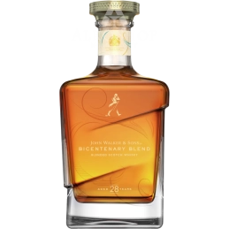 Whisky Johnnie Walker & Sons Bicentenary Blend 28yo 700ml / 46% | AlkoShop.pl