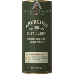 Whisky Aberlour 16YO Double Cask Matured 700ml / 40% | Alkoshop.pl