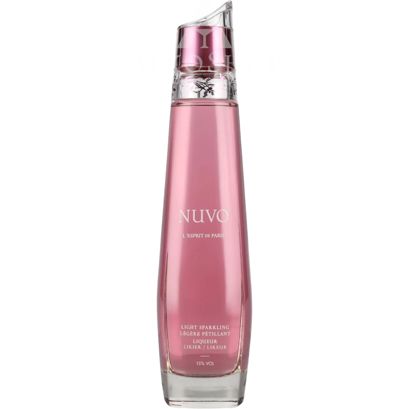 Likier Musujący Nuvo Light Sparkling 700 ml / 15% | Sklep AlkoShop.pl