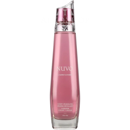 Likier Musujący Nuvo Light Sparkling 700 ml / 15% | Sklep AlkoShop.pl