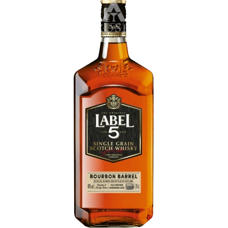 Whisky Label 5 Bourbon Barrel 700ml / 40% | Sklep AlkoShop.pl