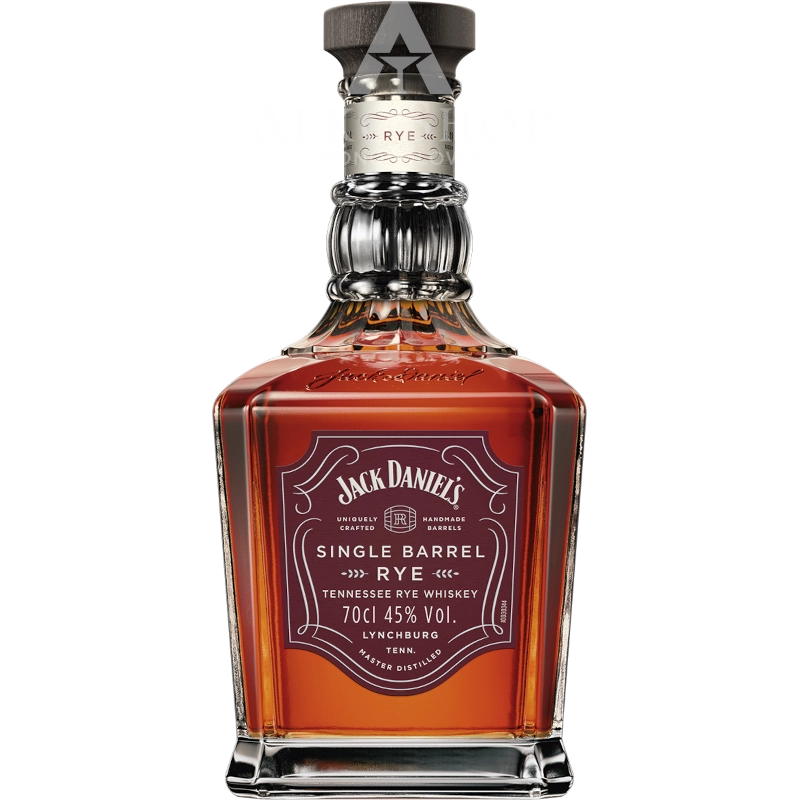 Whiskey Jack Daniel's Single Barrel Rye 0,7l / 45% | Sklep AlkoShop.pl