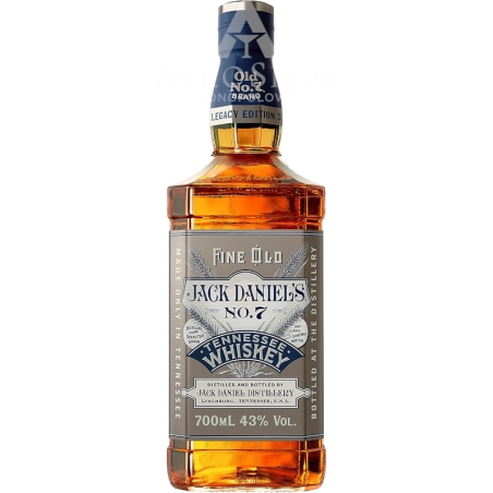 Whiskey Jack Daniel's Legacy Edition No.3 0,7l / 43% | AlkoShop.pl