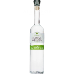 Wódka Zielona Natura Zbożowa Natualna 700ml / 40% | Sklep AlkoShop.pl