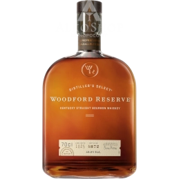 Whiskey Woodford Reserve Straight Bourbon 700 ml / 43,2% | AlkoShop.pl