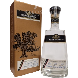 Wódka Polski Ziemniak Późna Jesień 2023 700ml / 43,2% | AlkoShop.pl