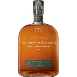 WHISKEY WOODFORD RESERVE...