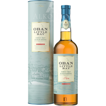 Whisky Oban Little Bay 700ml / 43% | Sklep AlkoShop.pl