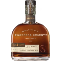Whiskey Woodford Reserve Double Oaked 0,7l / 43,2% | Sklep AkoShop.pl