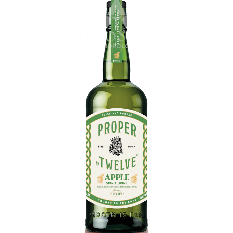 Proper No. Twelve Apple Spirit Drink 700ml / 35% | AlkoShop.pl