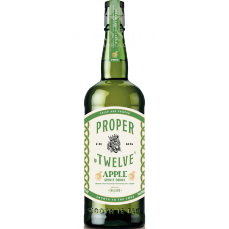 Proper No. Twelve Apple Spirit Drink 700ml / 35% | AlkoShop.pl