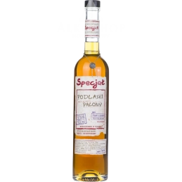Wódka Specjał Podlaski Palony 1,5l / 50% | Sklep AlkoShop.pl