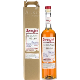 Wódka Specjał Podlaski Palony 3l / 50% | Sklep AlkoShop.pl