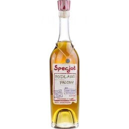 Wódka Specjał Podlaski Palony 700ml / 50% | Sklep AlkoShop.pl