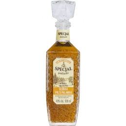 Wódka Specjał Podlaski Słodka Przepalanka 500ml / 40% | AlkoShop.pl