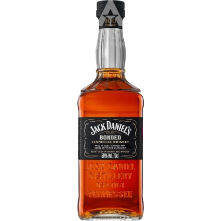Whiskey Jack Daniel's Bonded Bottled-In-Bond 100 Proof 700ml / 50%
