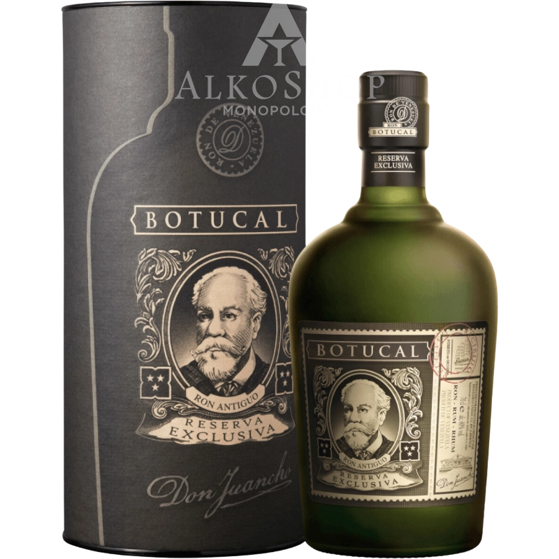 Rum Botucal Reserva Exclusiva 700 ml / 40% | Sklep AlkoShop.pl