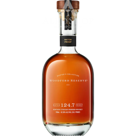 Whiskey Woodford Reserve Batch Proof 124,7 700ml / 62,35% | AlkoShop.pl