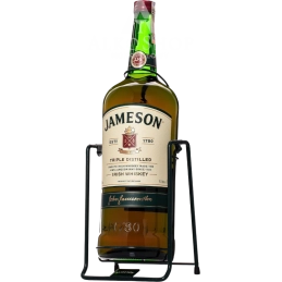 Whiskey Jameson Irish 4,5l / 40% | Sklep AlkoShop.pl