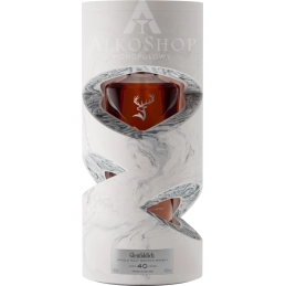 Whisky Glenfiddich 40yo Cumulative Time 700ml / 44,6% | AlkoShop.pl