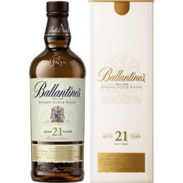 Whisky Ballantine's 21YO 700ml / 40% | Sklep AlkoShop.pl