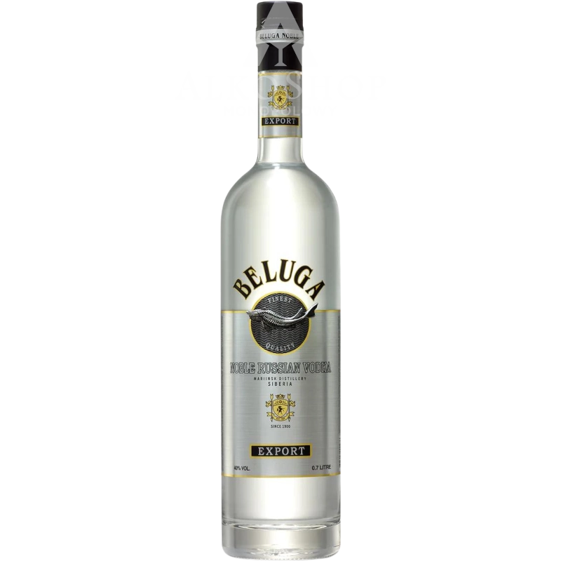 Wódka Beluga Noble Export 700ml / 40% | Sklep AlkoShop.pl