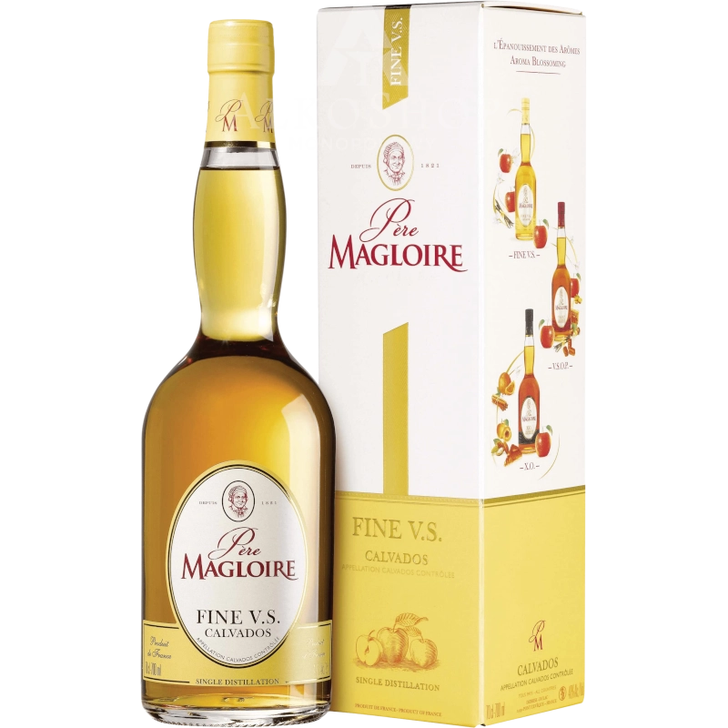 Calvados Pere Magloire Fine V.S. 700ml / 40% | Sklep AlkoShop.pl