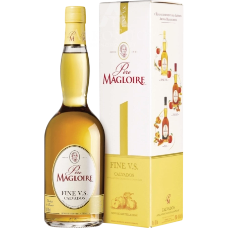Calvados Pere Magloire Fine V.S. 700ml / 40% | Sklep AlkoShop.pl