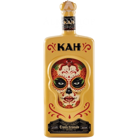 Tequila KAH Reposado Brick 700ml / 40% | Sklep AlkoShop.pl