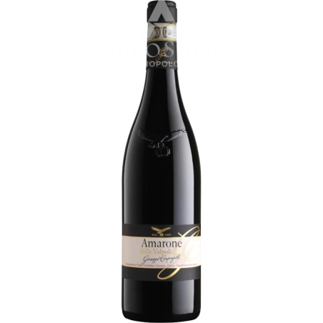 Wino Giuseppe Campagnola Amarone Della Valpolicella 750 ml / 15,5% | AlkoShop.pl