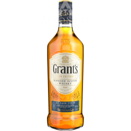 WHISKY GRANT'S ALE CASK...