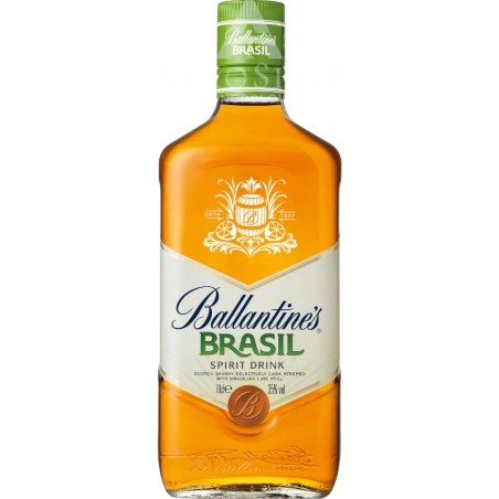 Whisky Ballantine's Brasil Spirit Drink 700ml / 35% | AlkoShop.pl