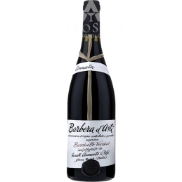 Wino Guasti Barbera d'Asti Superiore Boschetto Vecchio 750 ml / 14,5% | AlkoShop.pl
