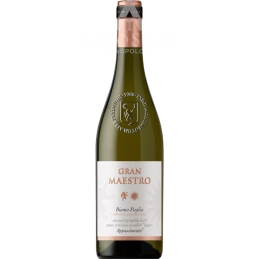 Wino Gran Maestro Appassimento Bianco 750 ml / 13% | Sklep AlkoShop.pl