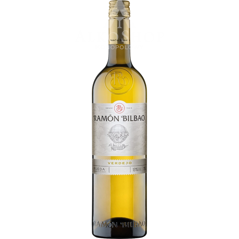 Wino Ramon Bilbao Verdejo 750 ml / 13% | Sklep AlkoShop.pl