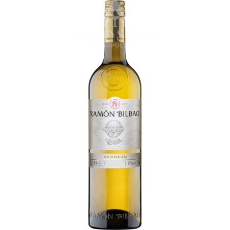 Wino Ramon Bilbao Verdejo 750 ml / 13% | Sklep AlkoShop.pl