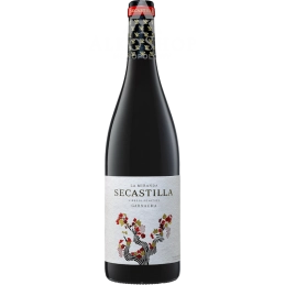 Wino La Miranda Secastilla Garnacha 750 ml / 13,5% | Sklep AlkoShop.pl
