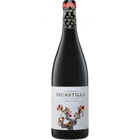Wino La Miranda Secastilla Garnacha 750 ml / 13,5% | Sklep AlkoShop.pl