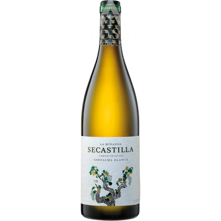 Wino La Miranda Secastilla Garnacha Blanca 750 ml / 13% | AlkoShop.pl