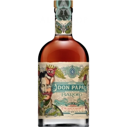 Rum Don Papa Baroko 700ml / 40% | Sklep AlkoShop.pl