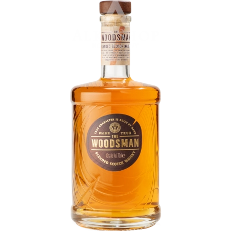 Whisky Woodsman 700ml / 40% | Sklep AlkoShop.pl