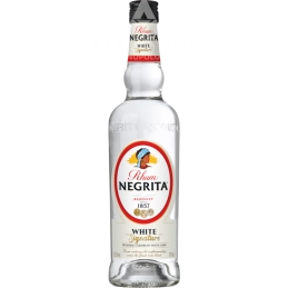 Rum Negrita White Signature 700ml / 37,5% | Sklep AlkoShop.pl