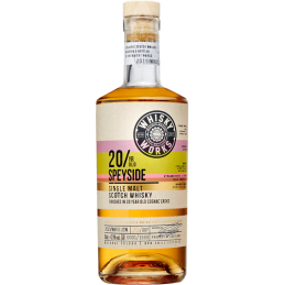 Whisky Works Speyside 20 YO 700ml / 47,1% | AlkoShop.pl