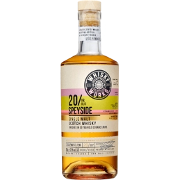 Whisky Works Speyside 20 YO 700ml / 47,1% | AlkoShop.pl