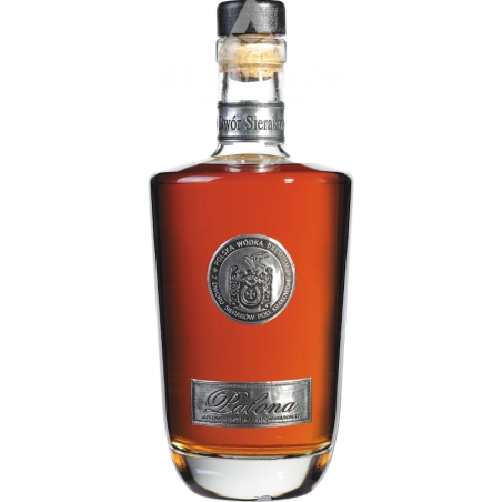 Wódka Palona Pułkownika Boruty 700ml / 52% | Sklep AlkoShop.pl