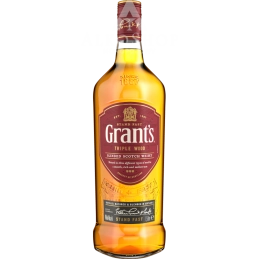 Whisky Grant's Triple Wood 1,5l / 40% | Sklep AlkoShop.pl