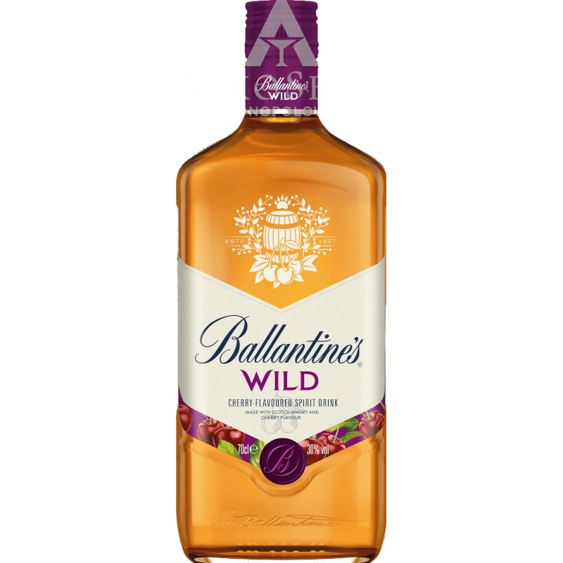 Whisky Ballantine's Wild Spirit Drink 700ml / 30% | Sklep AlkoShop.pl